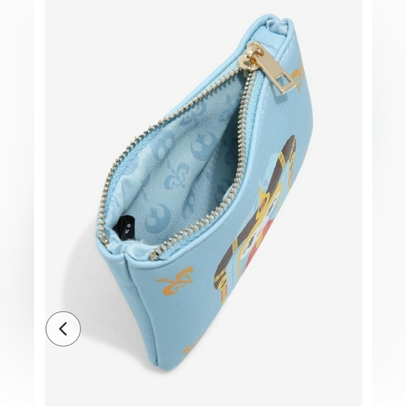 Star Wars Chibi Queen Amidala & Princess Leia Coin Purse BoxLunch Exclusive - Picture 3 of 4